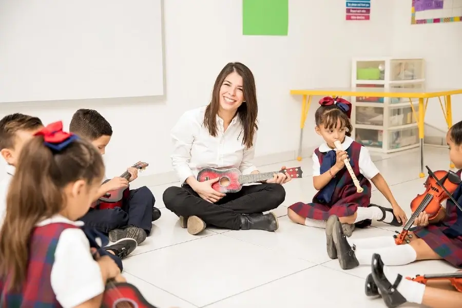 Strategies for Developing Kindergarten Preparedness in Young Students