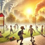 Air Pollution and Lung Health: How Poor Air Quality Affects Kids