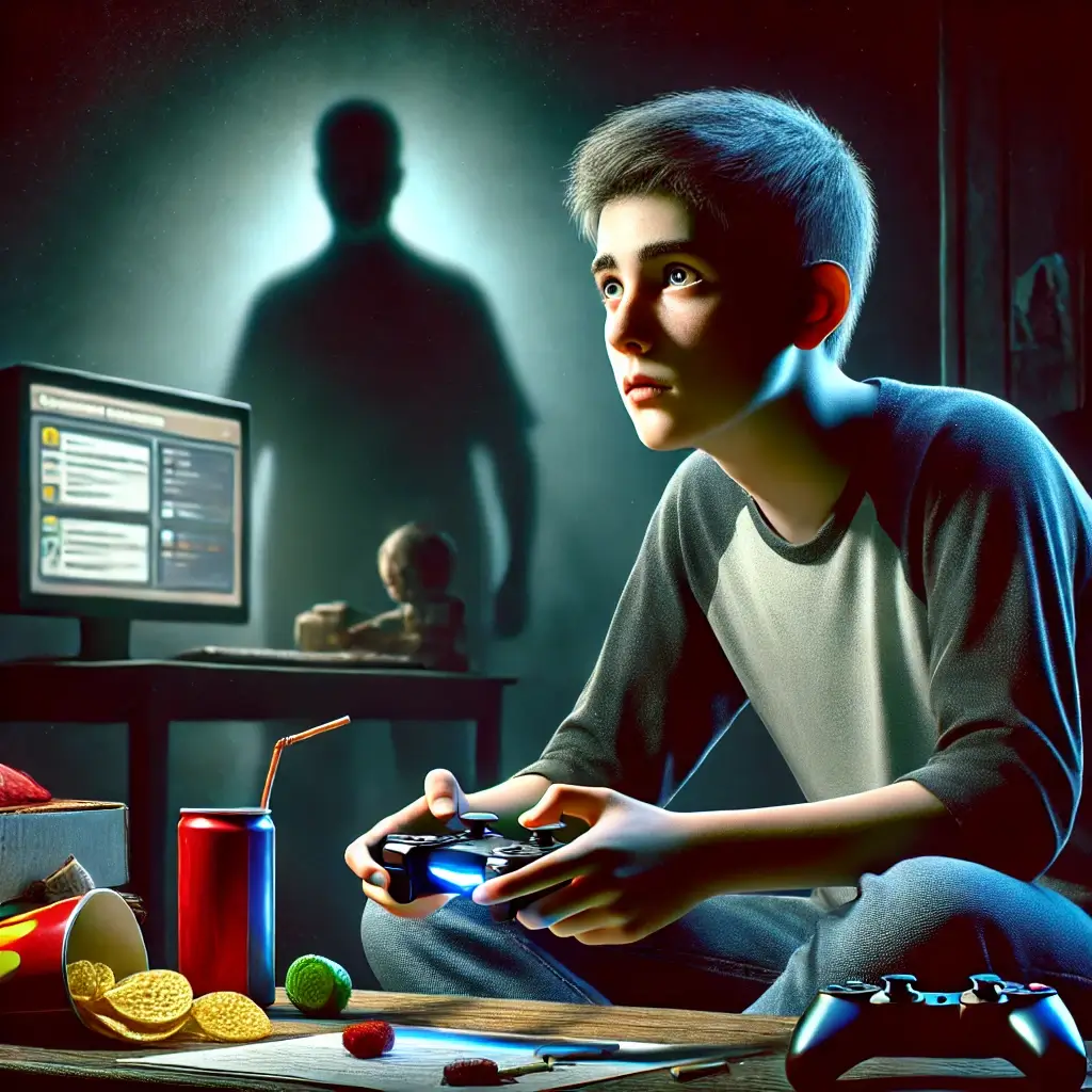 From Passion to Problem: Navigating the Complex World of Adolescent Gaming Habits