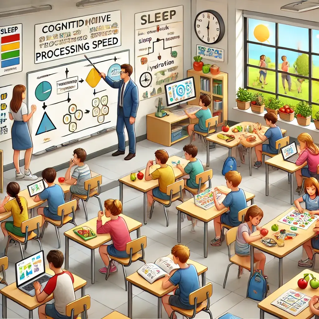 The Science of Learning: A Teacher’s Guide to Enhancing Cognitive Processing