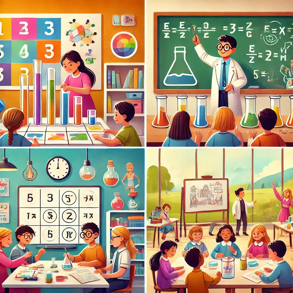 Maximizing Student Success: Research-Based Strategies in Multi-Sensory Education