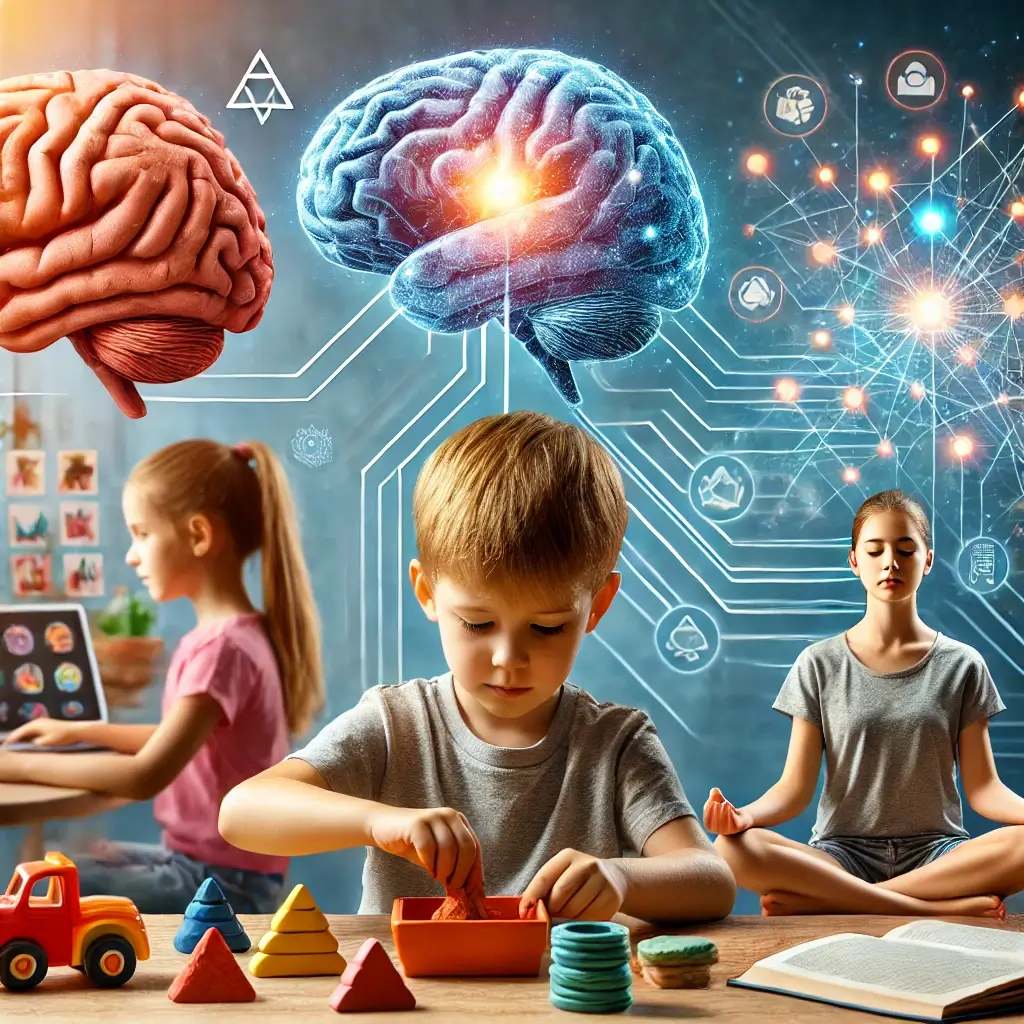 Maximizing Cognitive Potential: A Comprehensive Approach to Working Memory Development from Ages 3-18