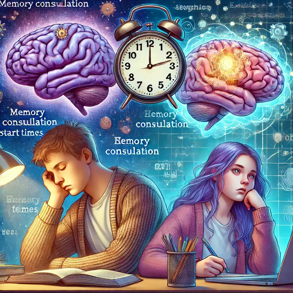 Sleep Science Breakthrough: Why Your Teen’s Brain Needs a Later School Start Time