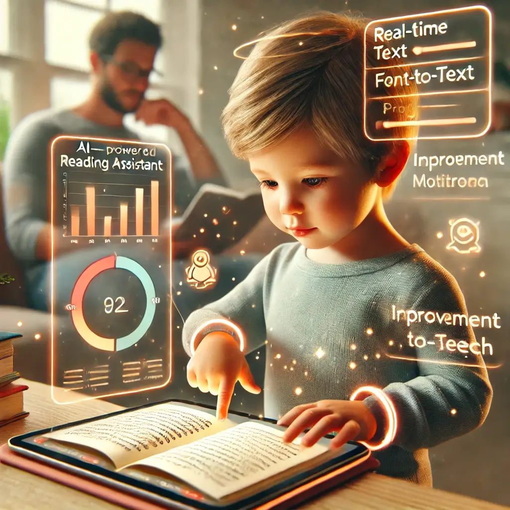 Breaking Barriers: AI-Powered Solutions Drive 70% Parent Satisfaction in Dyslexia Suppor