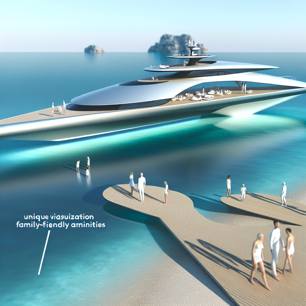 Next-Gen Yachting: Family-Focused Super Yacht Design Innovation