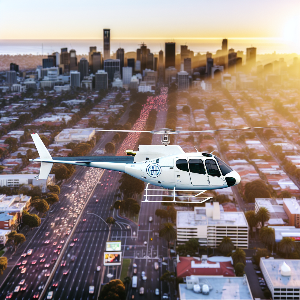 Helicopter Commuting: Elite School Transportation Solutions