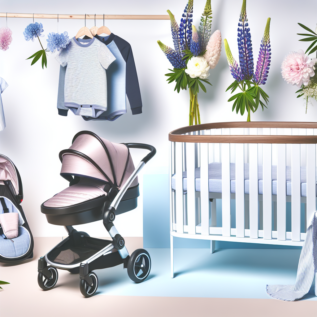 Luxury Baby Gear Worth the Investment