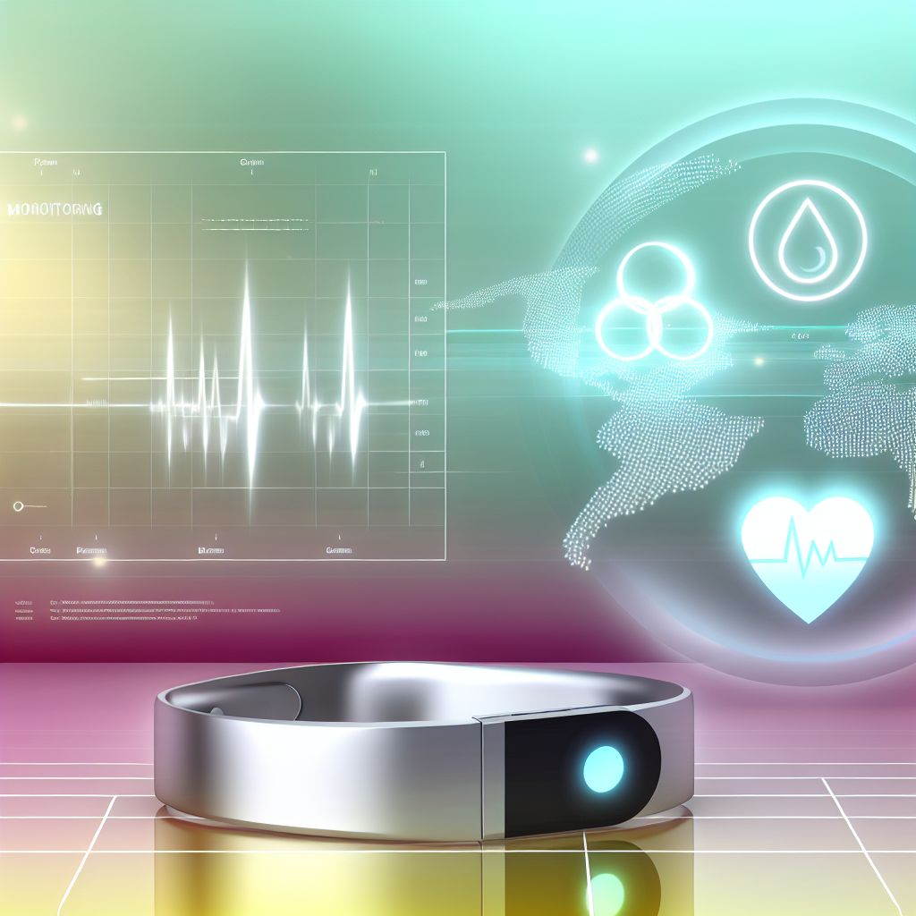 Premium Health Monitoring Technology