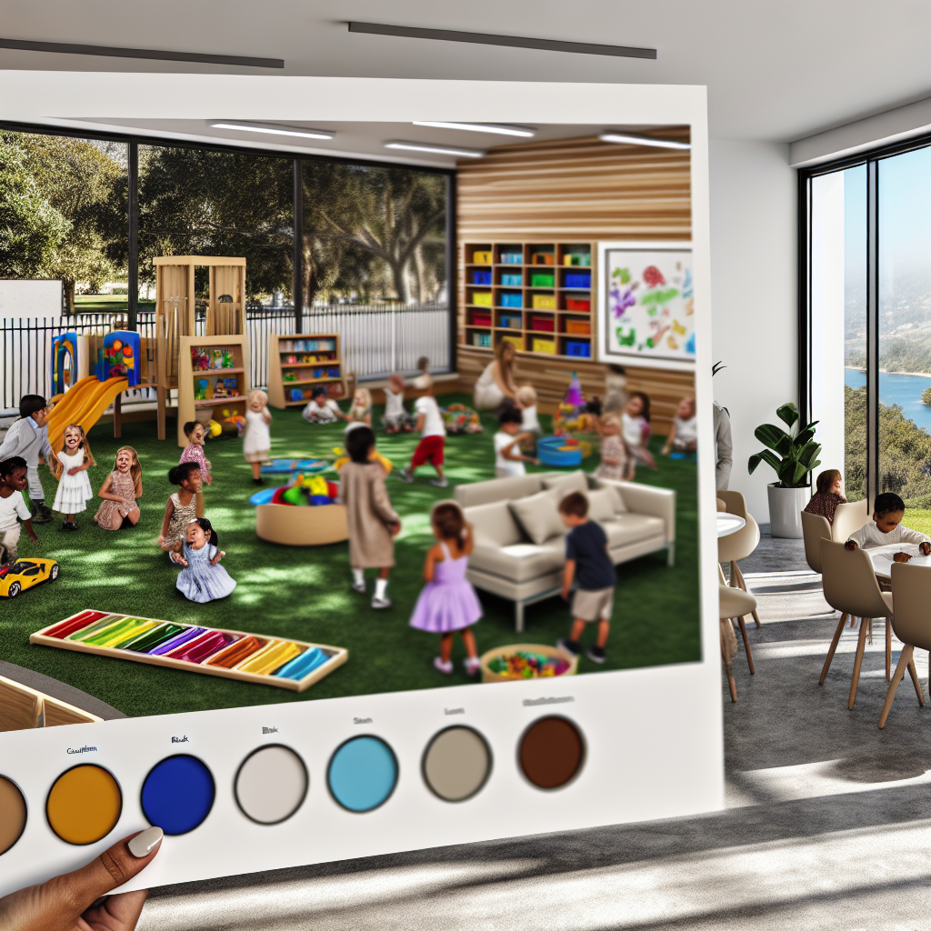 Luxury Child Care Services Comparison