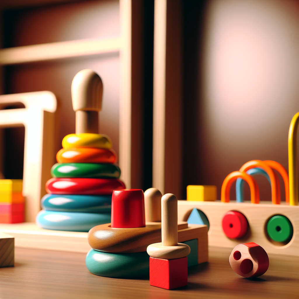 Premium Developmental Toys Review