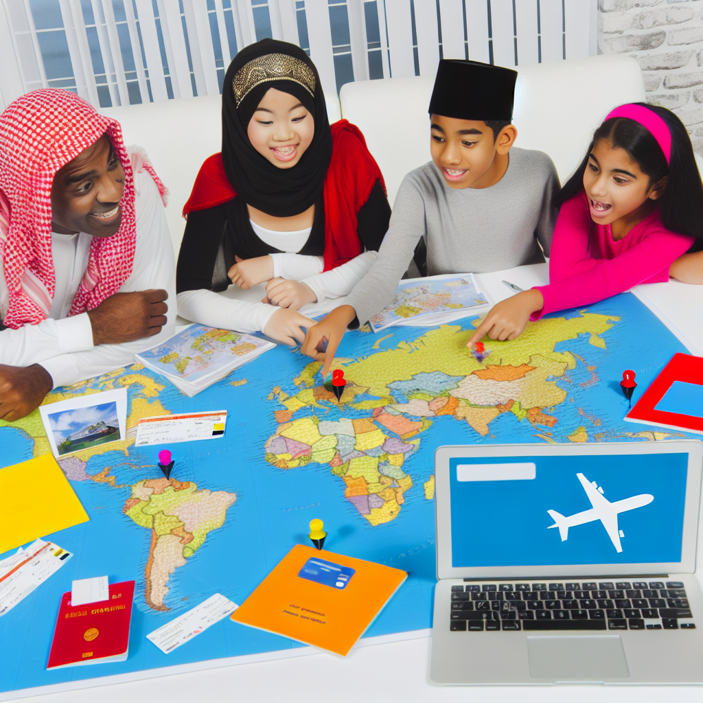 Bespoke Family Vacation Planning