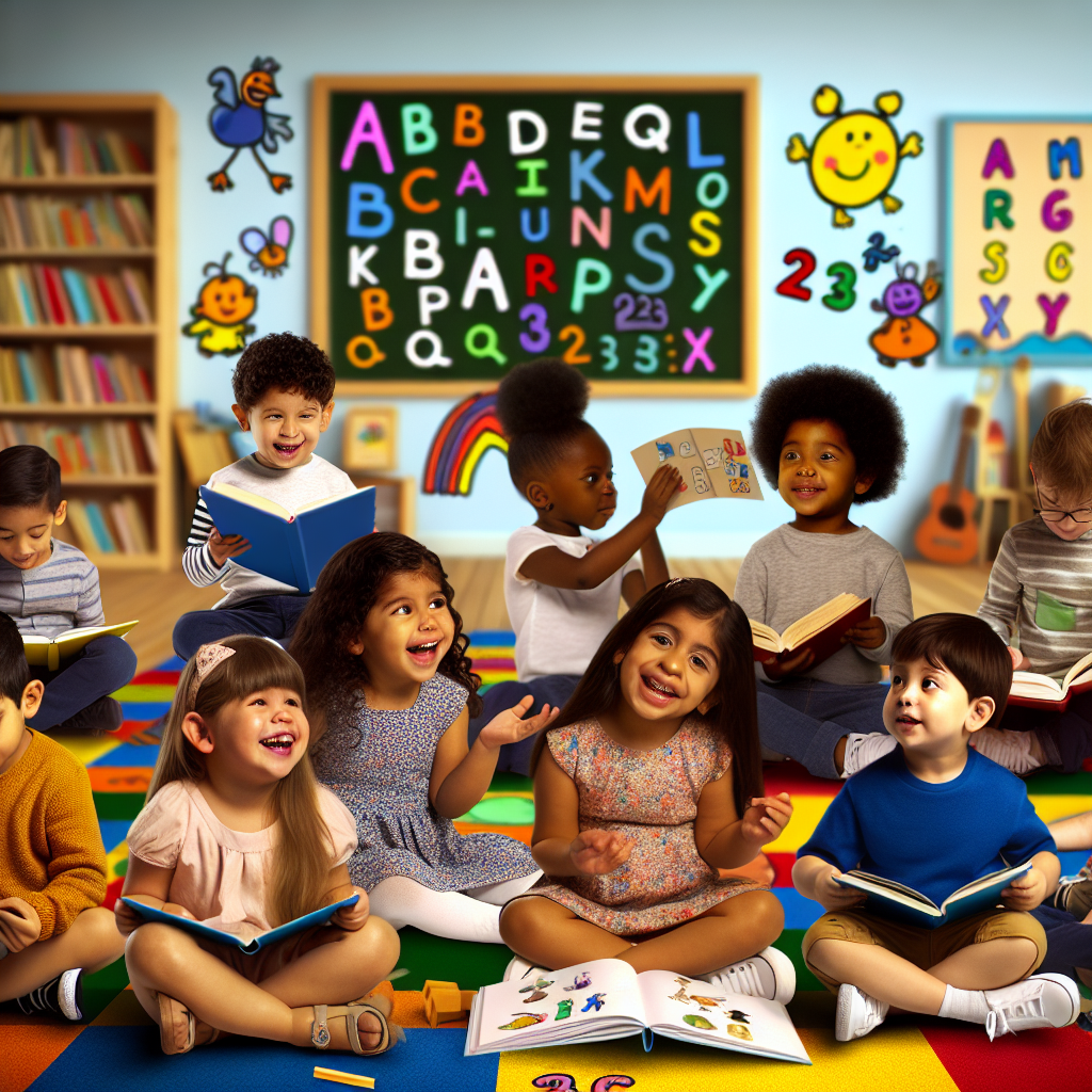 Customized Reading Programs for Early Literacy