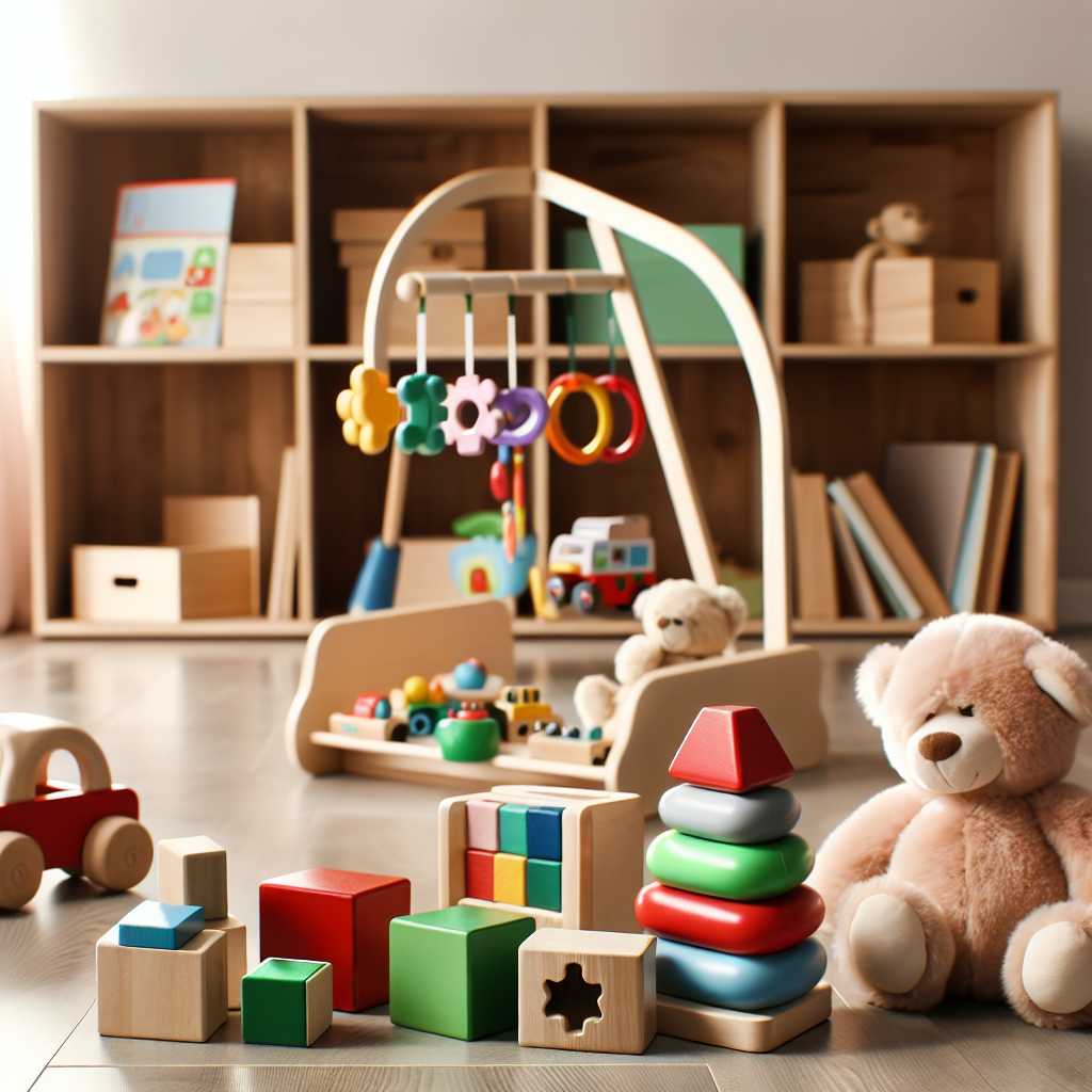 Premium Developmental Toy Collections