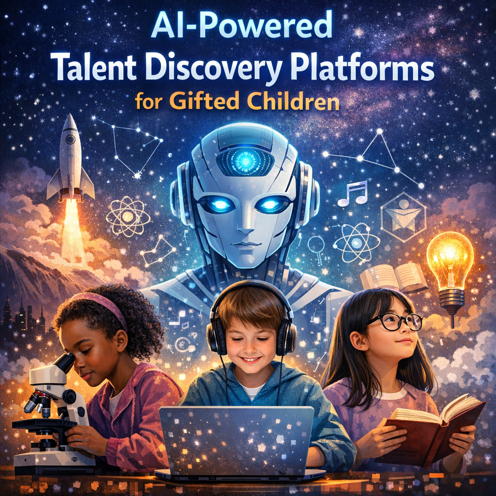 AI-Powered Talent Discovery Platforms for Gifted Children