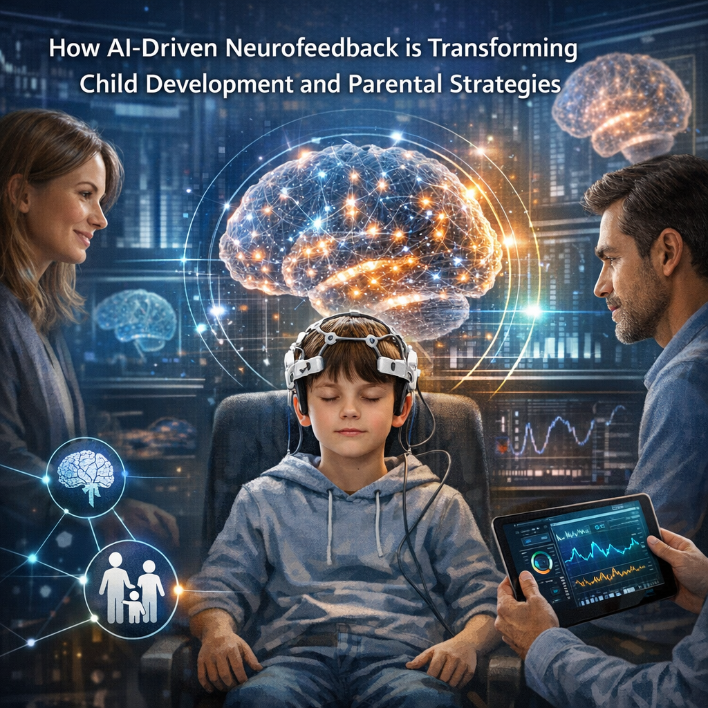 How AI-Driven Neurofeedback is Transforming Child Development and Parental Strategies
